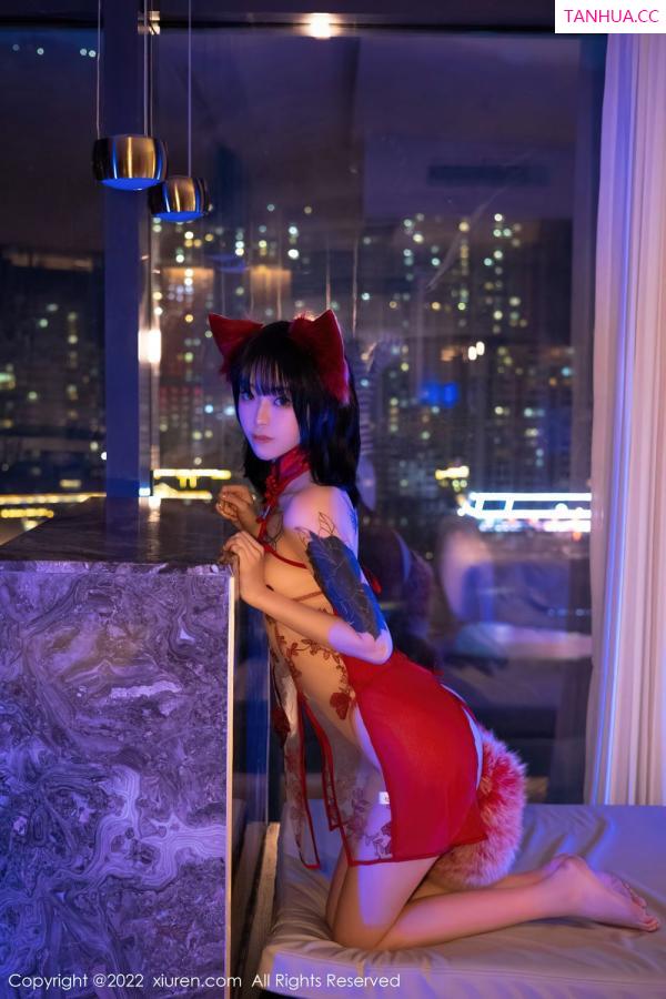小奶瓶呜呜  [XiuRen]高清写真图 2022.02.24 No.4634 奶瓶第37张图片